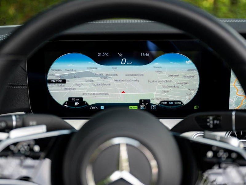 Mercedes Classe E Cabrio 4Matic NappaLeder|SitzKlima|el. AHK  occasion  L'Union - photo n11